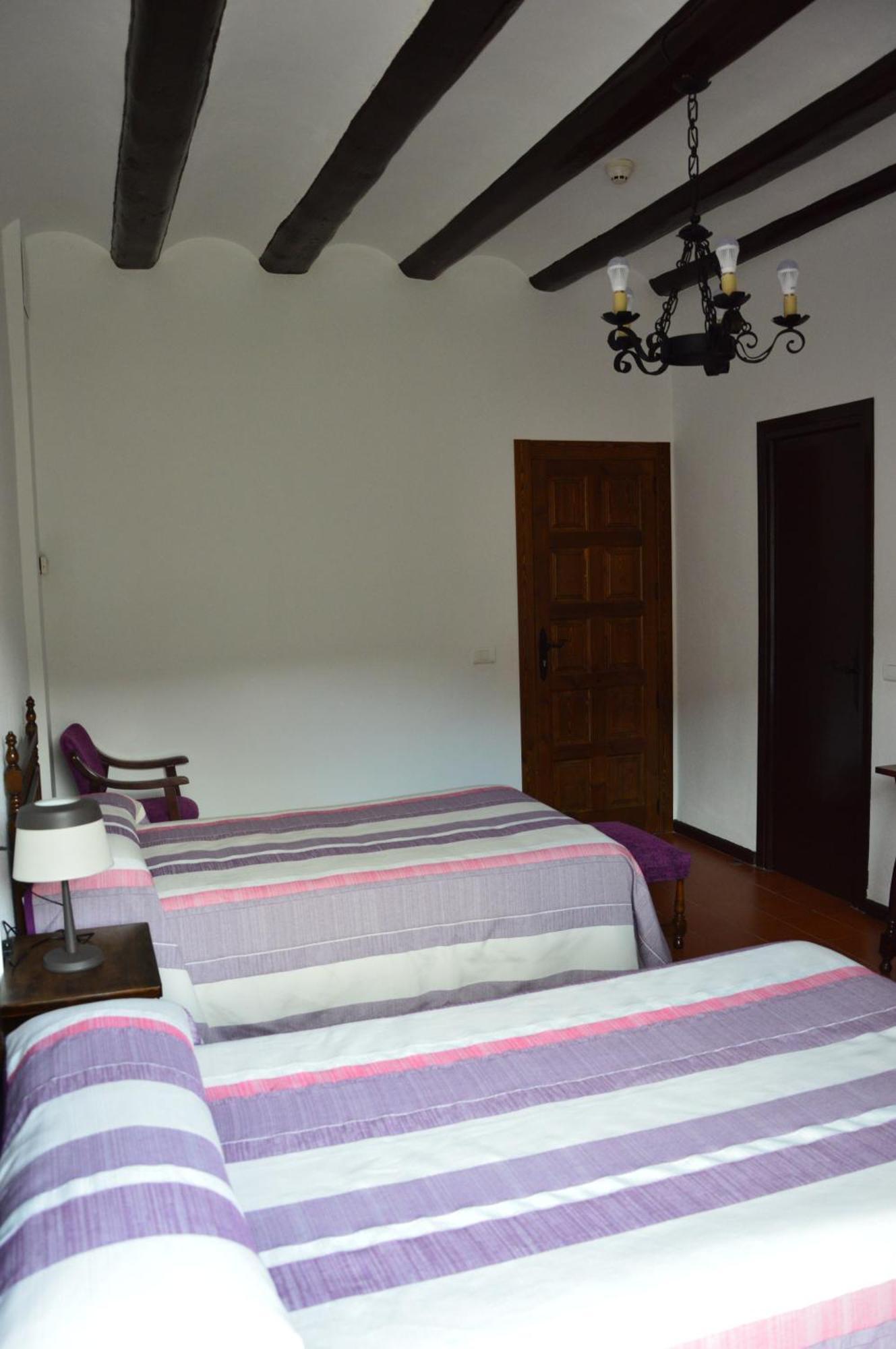 Hostal De Montana La Casa Grande Nogueruelas Room photo