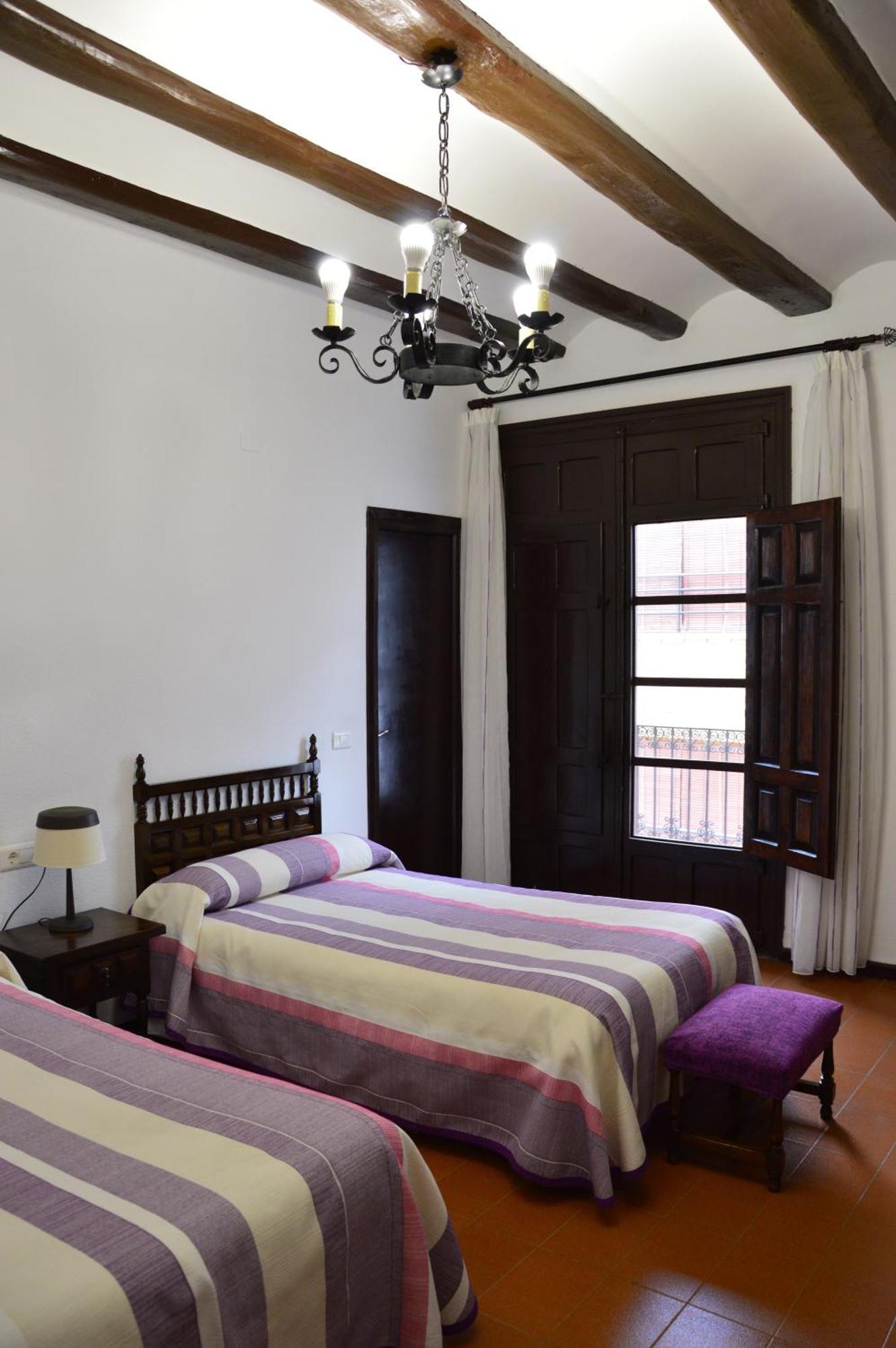 Hostal De Montana La Casa Grande Nogueruelas Room photo
