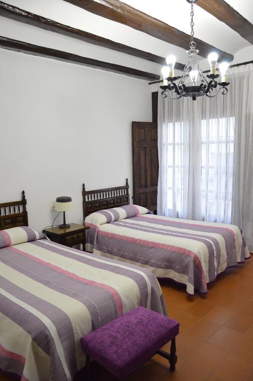 Hostal De Montana La Casa Grande Nogueruelas Room photo