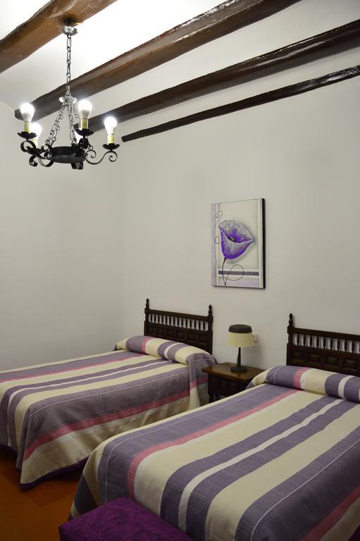 Hostal De Montana La Casa Grande Nogueruelas Room photo
