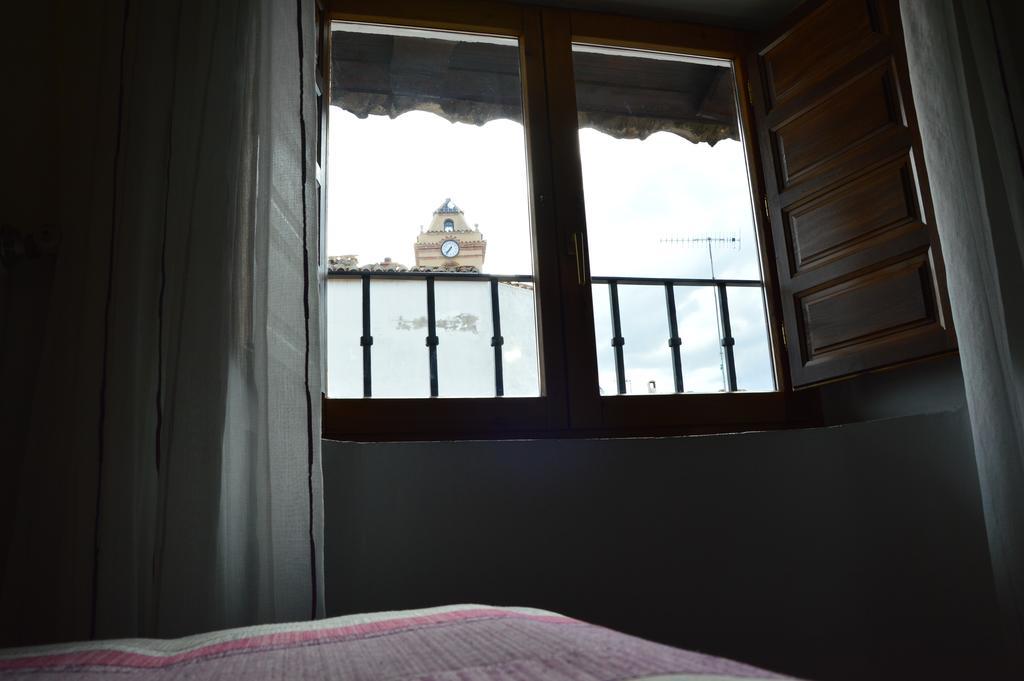 Hostal De Montana La Casa Grande Nogueruelas Room photo