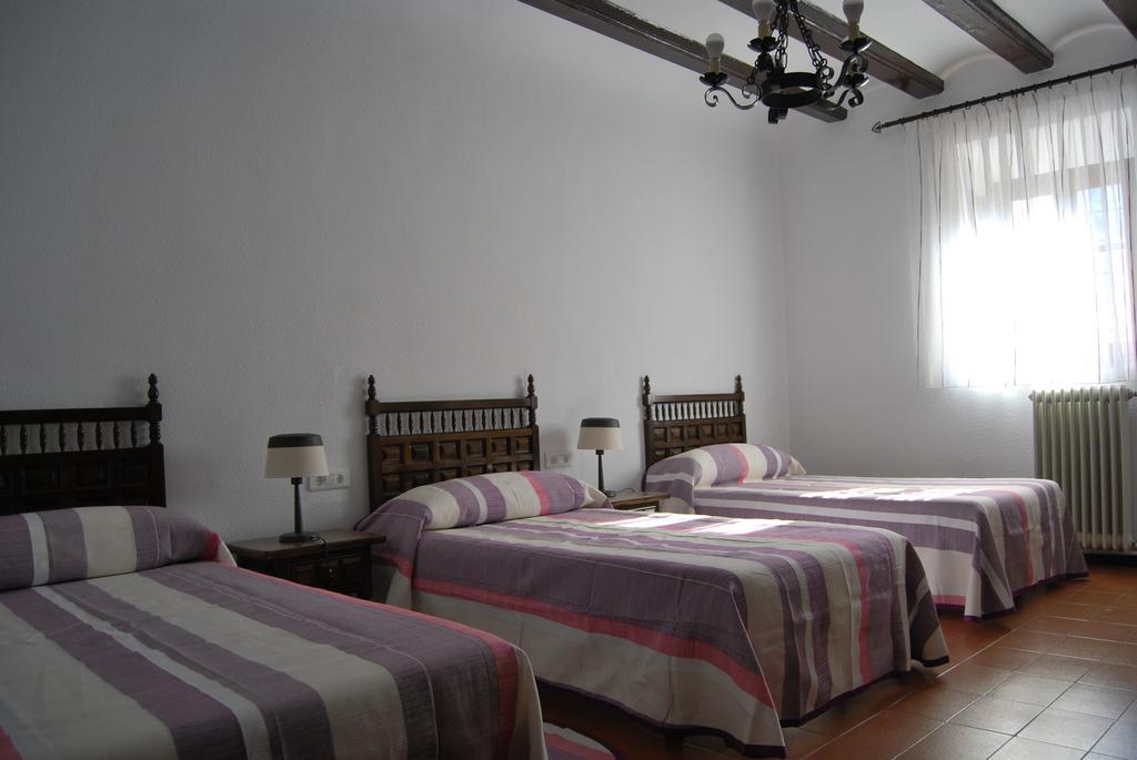 Hostal De Montana La Casa Grande Nogueruelas Room photo
