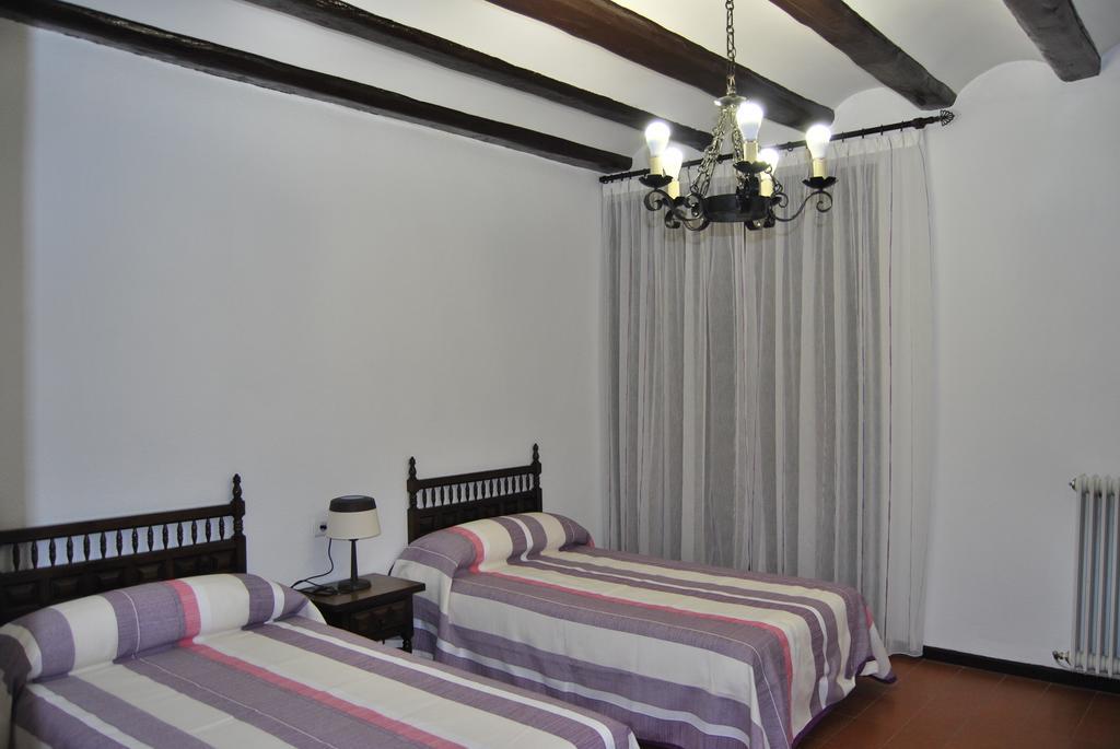 Hostal De Montana La Casa Grande Nogueruelas Room photo