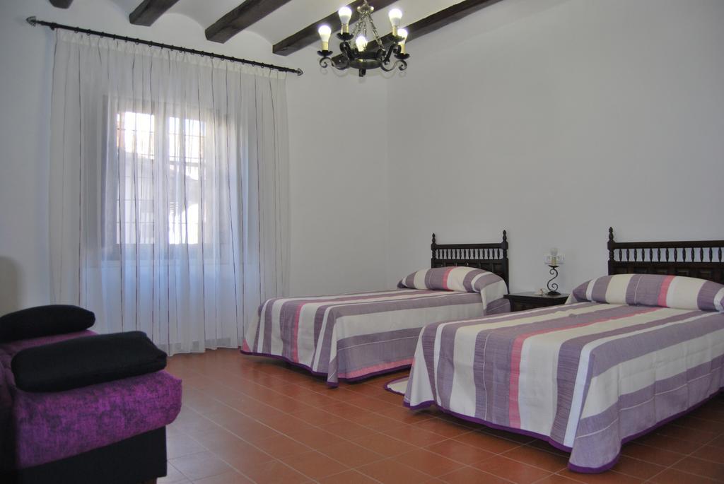 Hostal De Montana La Casa Grande Nogueruelas Room photo