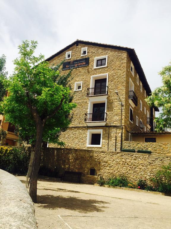 Hostal De Montana La Casa Grande Nogueruelas Exterior photo