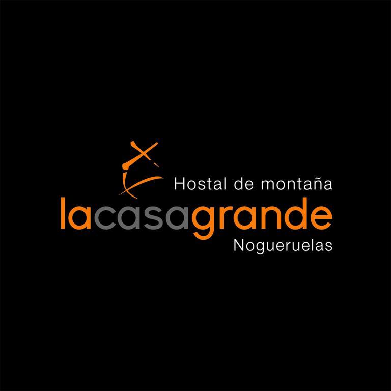 Hostal De Montana La Casa Grande Nogueruelas Exterior photo